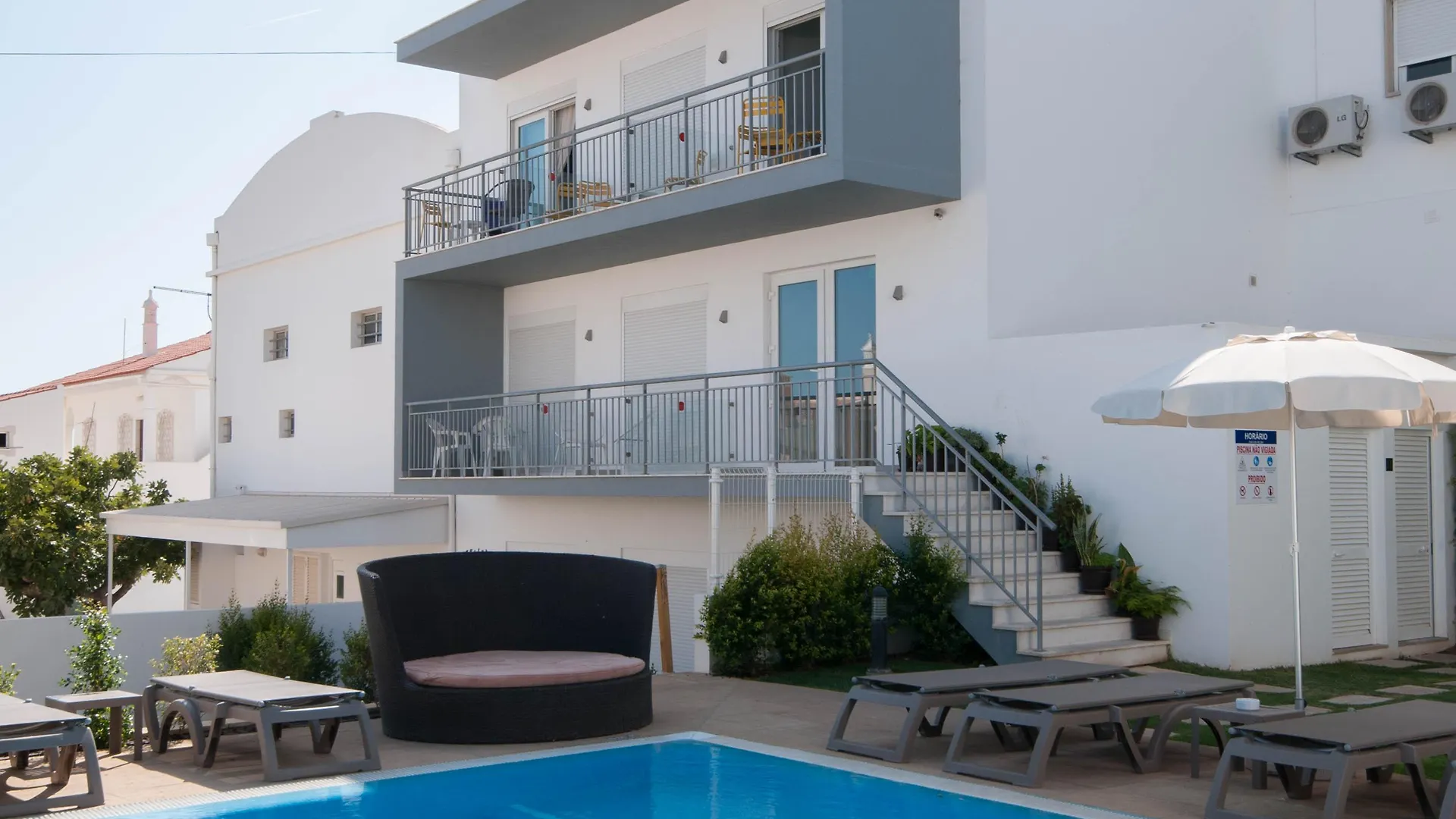 ** Guest house Boutique & Villas Boliqueime Portugal