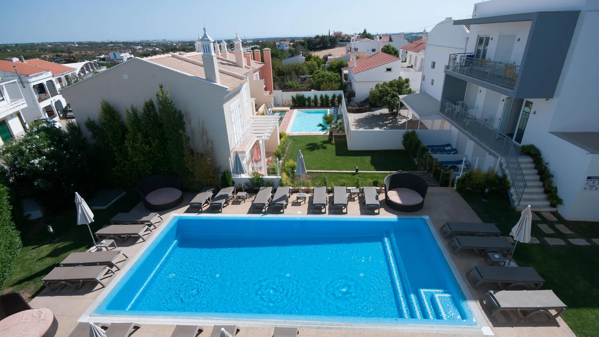 Boutique & Villas Boliqueime Guest house