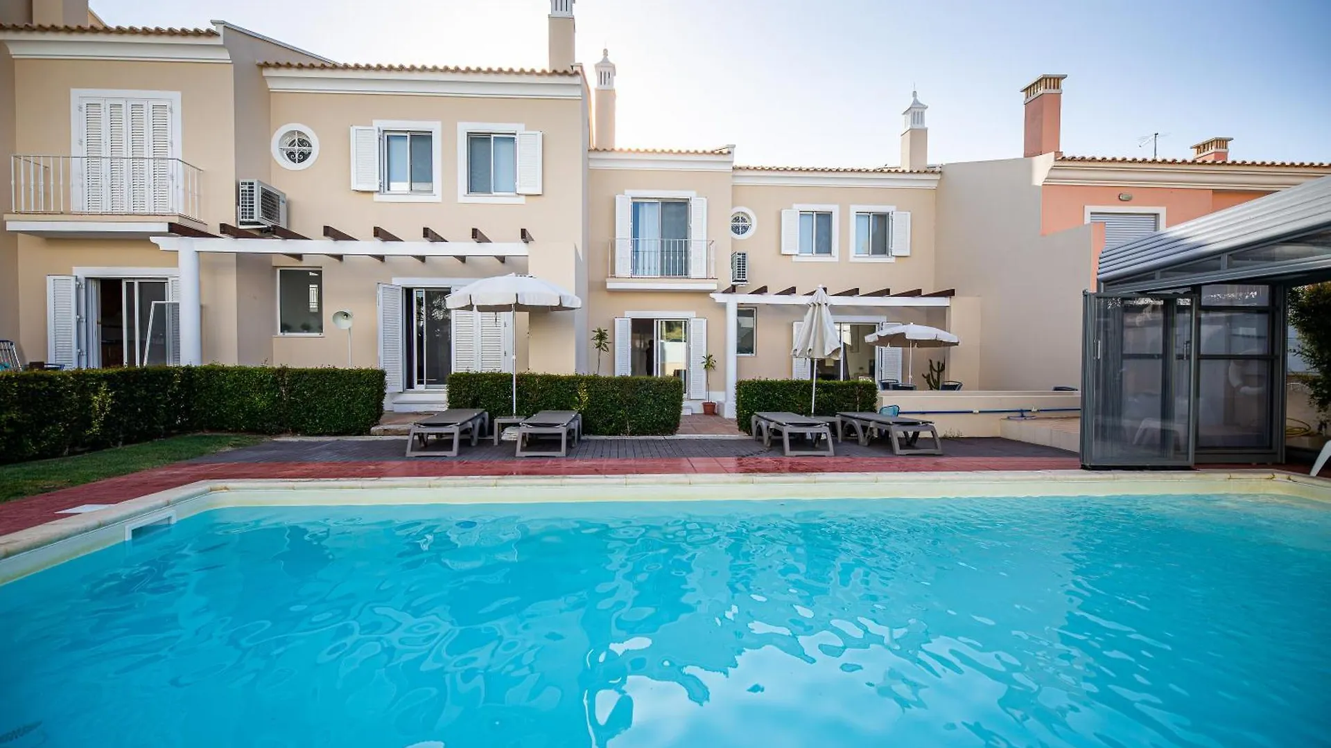 Boutique & Villas Boliqueime Guest house