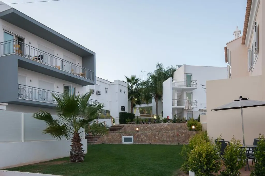Boutique & Villas Boliqueime Guest house