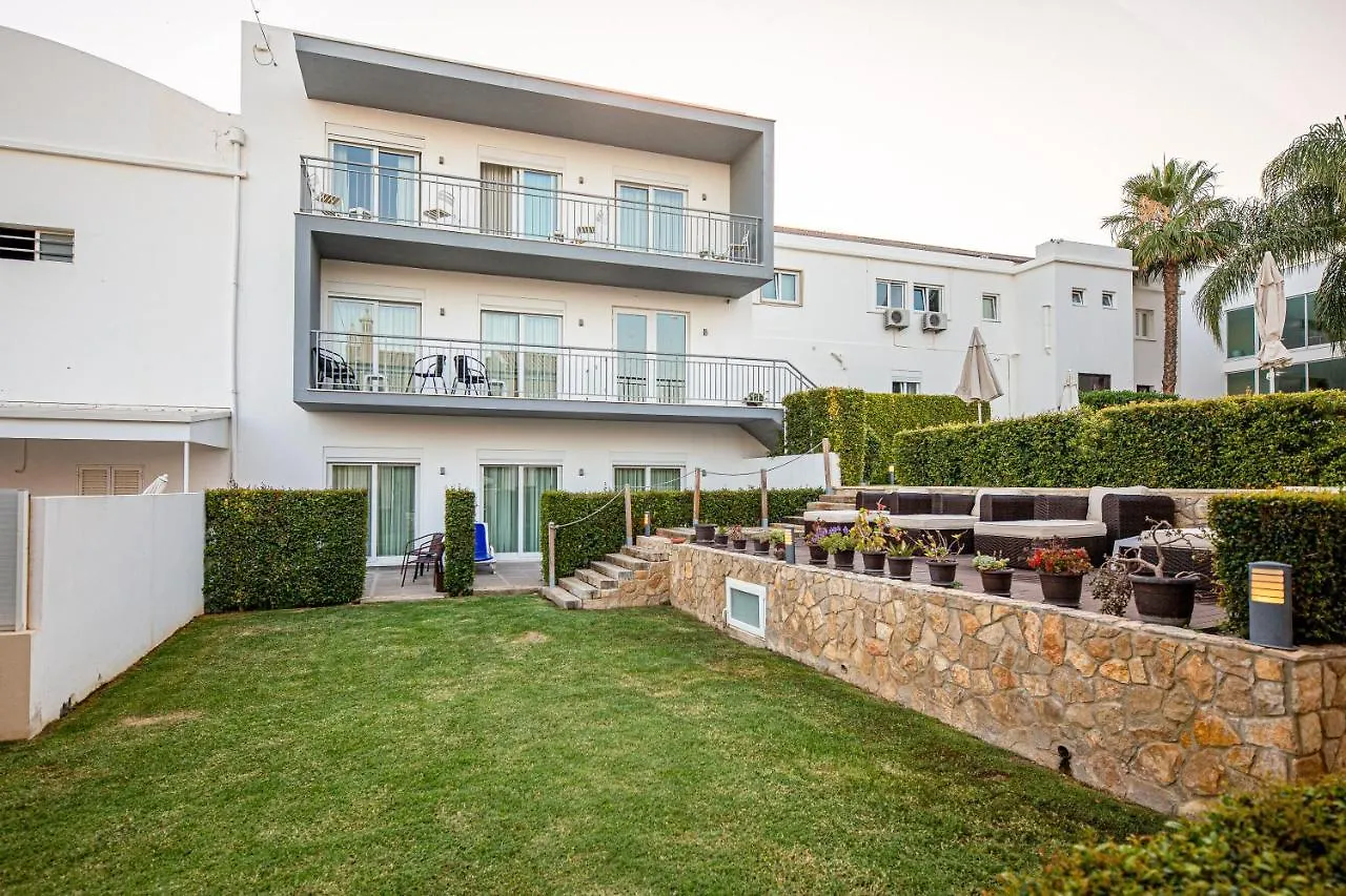 ** Pensjonat Boutique & Villas Boliqueime Portugalia