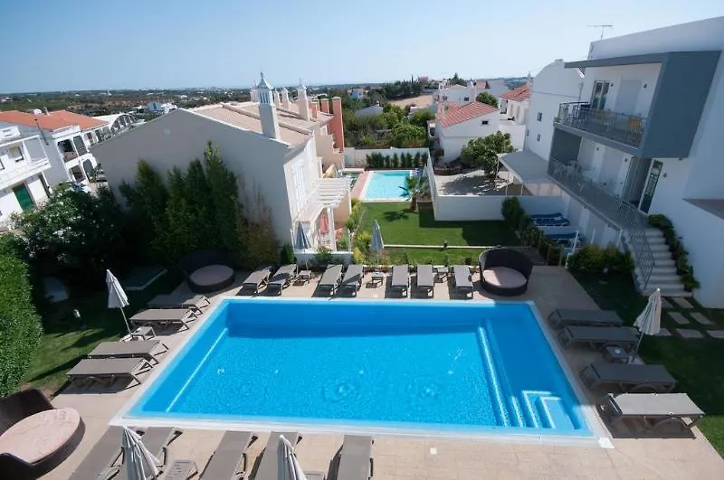 Pensjonat Boutique & Villas Boliqueime